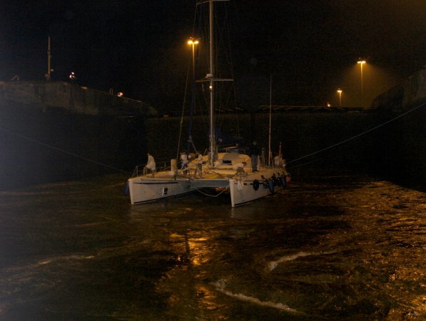63-  L'eau commence a monter 